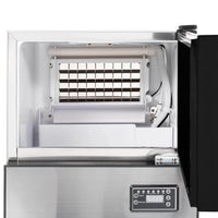 Creatore di cubetti di ghiaccio Argento 43 x 40 x 71 cm 51102