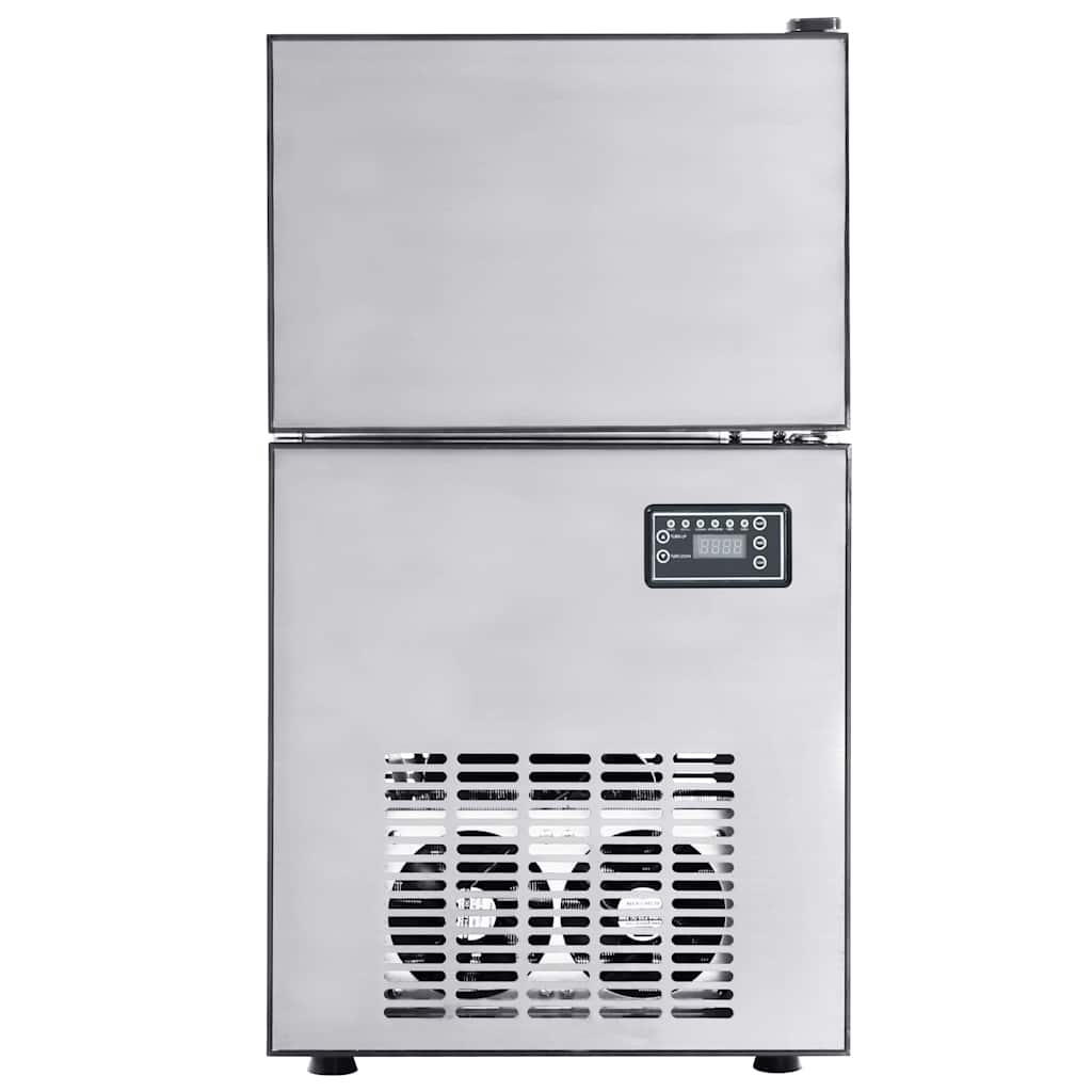 Creatore di cubetti di ghiaccio Argento 43 x 40 x 71 cm 51102