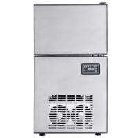 Creatore di cubetti di ghiaccio Argento 43 x 40 x 71 cm 51102