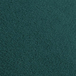Sgabello Verde Scuro e Oro in Velluto cod mxl 67364