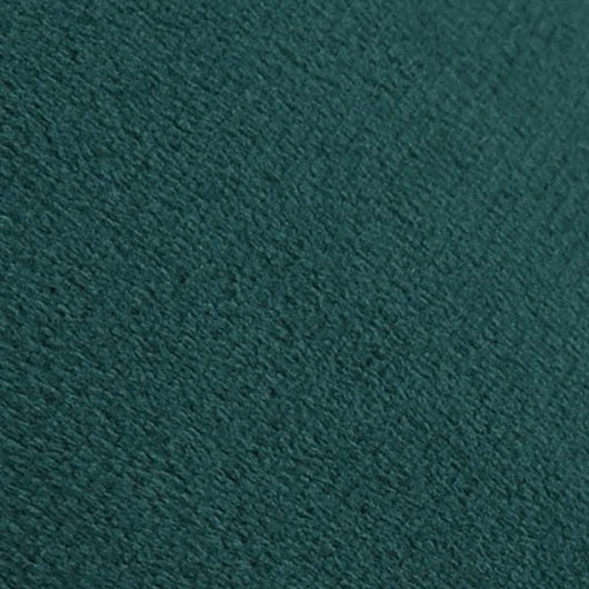 Sgabello Verde Scuro e Oro in Velluto cod mxl 67364