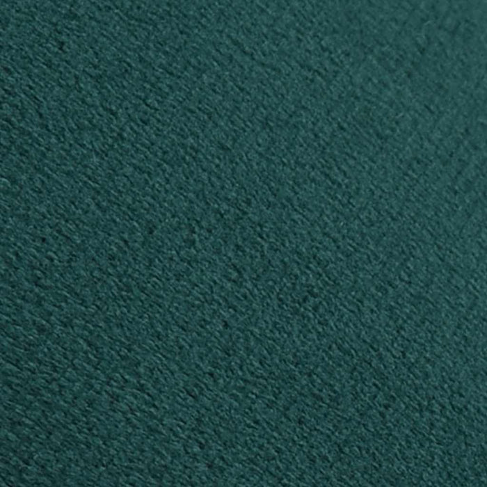 Sgabello Verde Scuro e Oro in Velluto cod mxl 67364