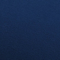 Sgabello Blu e Oro in Vellutocod mxl 105690