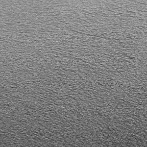 Sgabello Grigio Scuro e Oro in Velluto 28 x 36 cm