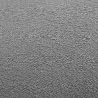 Sgabello Grigio Scuro e Oro in Velluto 28 x 36 cm 249835