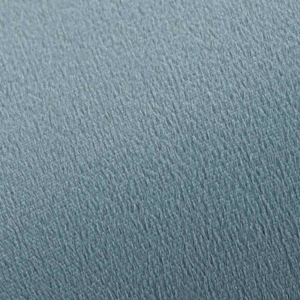 Sgabello Azzurro e Oro in Velluto cod mxl 71987