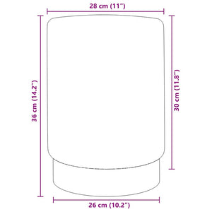 Sgabello Azzurro e Oro in Velluto cod mxl 71987