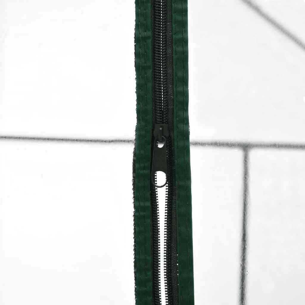 Serra Accessibile con 8 Livelli 143x143x195 cm