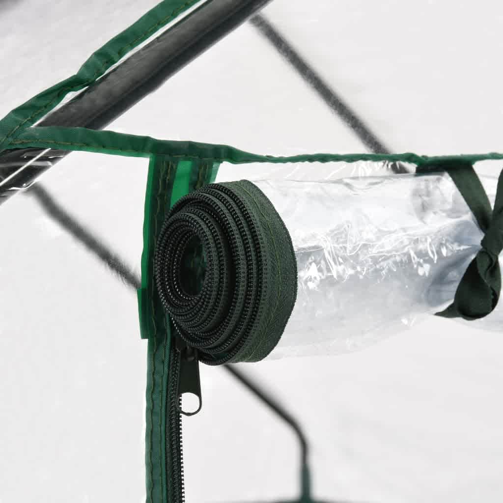 Serra Accessibile con 8 Livelli 143x143x195 cm