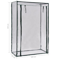 Serra per Pomodori 102x52x150 cm 46915