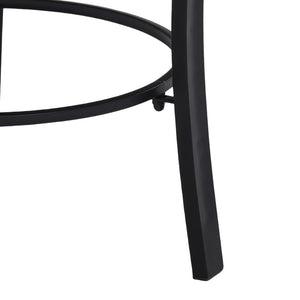 Camino in mosaico di terracotta 68 cm ceramica 02_0005949