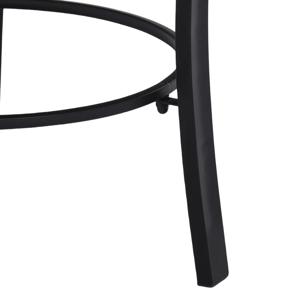 Camino in mosaico 68 cm ceramica verde 02_0005988