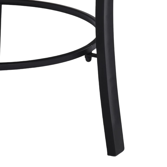 Camino in mosaico 68 cm ceramica verde 02_0005988