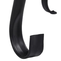 Tavolino da camino in mosaico 68 cm in ceramica blu e bianca 02_0006020