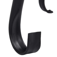 Tavolino da camino in mosaico 68 cm in ceramica bianca e nera 02_0005948