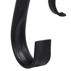 Tavolino da camino in mosaico 68 cm terracotta e ceramica bianca 02_0006021