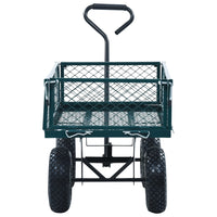 Carrello a Mano da Giardino Verde 250 kg cod mxl 44180