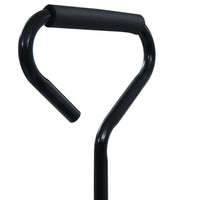 Carrello Pieghevole a Mano in Acciaio Grigio cod mxl 52798