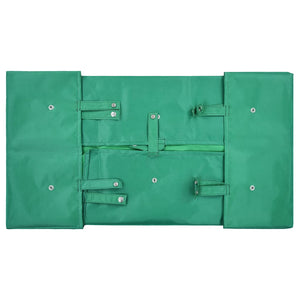 Telo per Carrello da Giardino in Tessuto Verde  cod mxl 73388