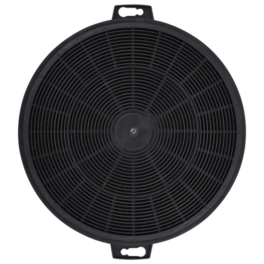 Filtri al Carbone per Cappa da Cucina 2 pz 210 mm 180082