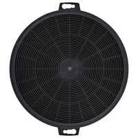 Filtri al Carbone per Cappa da Cucina-Accessori per cappe 2 pz 210 mm