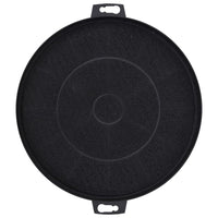 Filtri al Carbone per Cappa da Cucina-Accessori per cappe 2 pz 210 mm