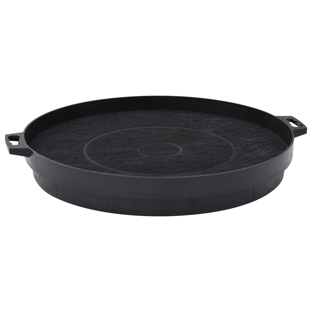 Filtri al Carbone per Cappa da Cucina-Accessori per cappe 2 pz 210 mm