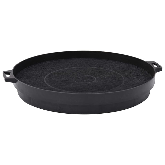 Filtri al Carbone per Cappa da Cucina-Accessori per cappe 2 pz 210 mm