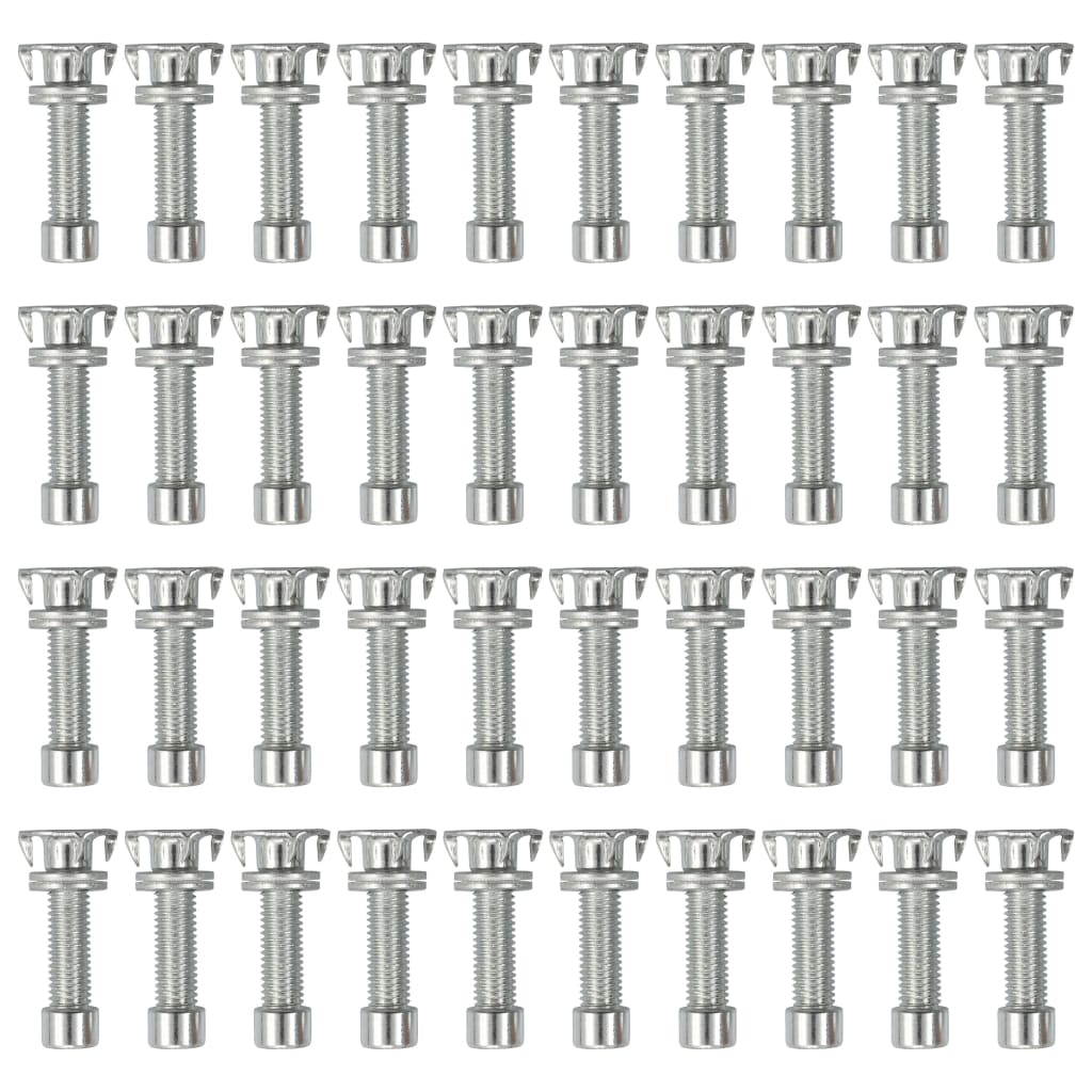 Prese per Arrampicata 20 pz Multicolore in PE cod mxl 77233