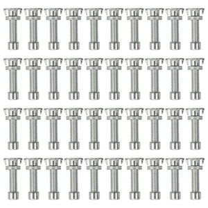 Prese per Arrampicata 20 pz Multicolore in PE cod mxl 77233