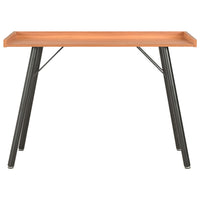 Scrivania Marrone 90x50x79 cm 20272