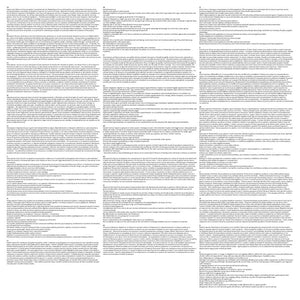 Gabbione Fioriera ad "H" in Filo di Acciaio 260x40x80 cm 145660