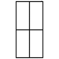 Cabina Doccia con Schermo in Vetro Temperato Glassato 90x195 cm cod mxl 46159