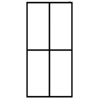 Cabina Doccia con Schermo in Vetro Temperato Glassato 118x190cm cod mxl 49498