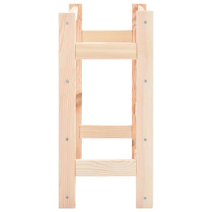 Portavini da 16 Bottiglie in Legno di Pino 286192