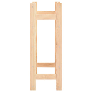 Portavini da 20 Bottiglie in Legno di Pino 286193