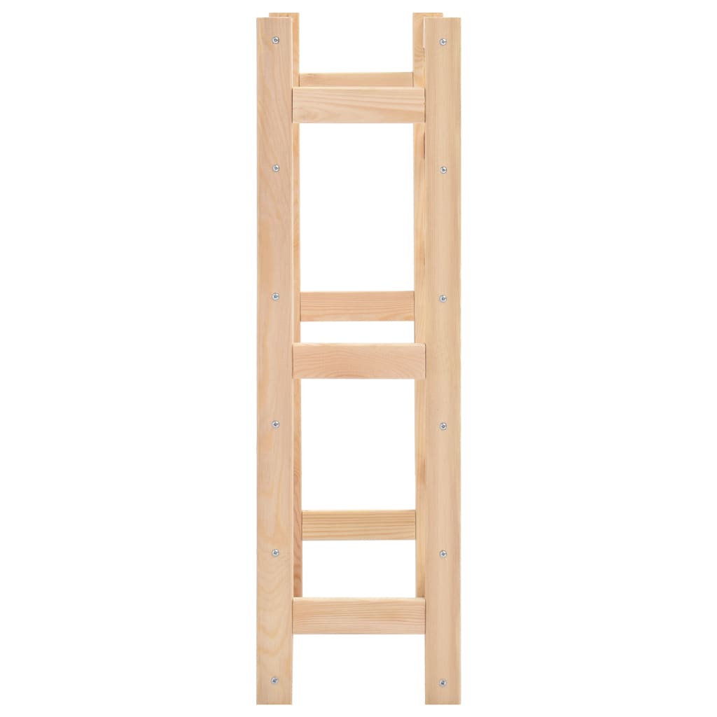 Portavini da 30 Bottiglie in Legno di Pino cod mxl 49670