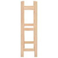 Portavini da 30 Bottiglie in Legno di Pino cod mxl 49670