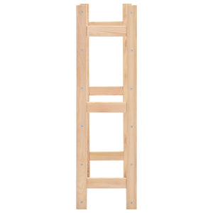 Portavini da 30 Bottiglie in Legno di Pino cod mxl 49670