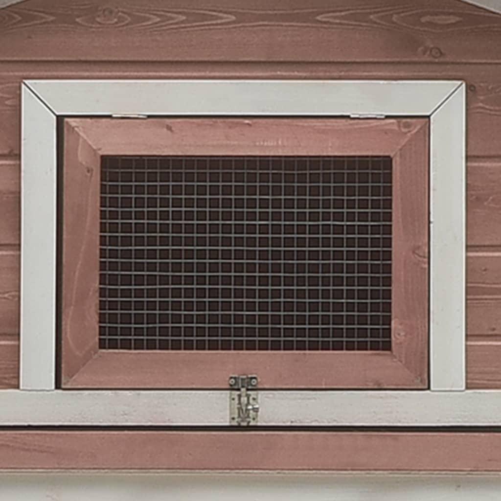 Gabbia gabbia Mocha 303 x 60 x 86 cm pino massiccio e abete 02_0000611