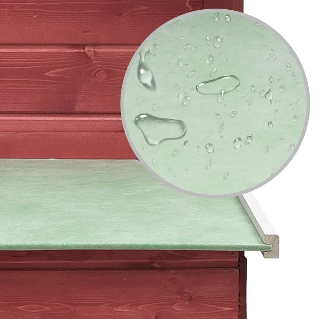 Pollaio 170 x 81 x 110 cm legno massello di pino e abete rosso 02_0001708