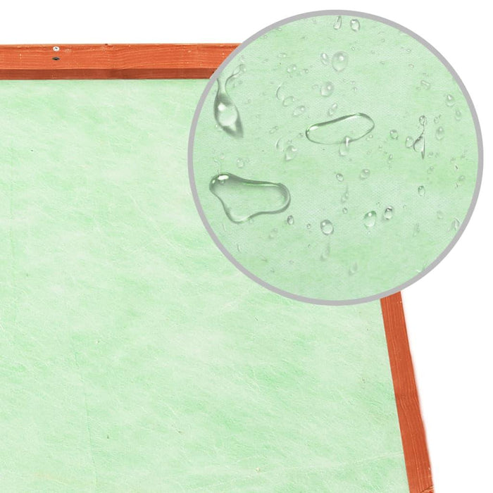 Credenza 140 x 63 x 120 cm in legno massello di abete 02_0000580