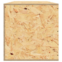 Terrario in Legno Multistrato 144x46x48 cm 170883