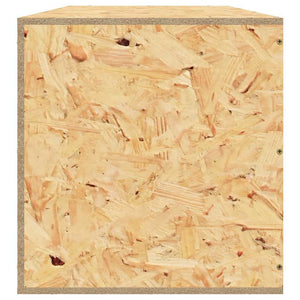 Terrario in Legno Multistrato 144x46x48 cm 170883