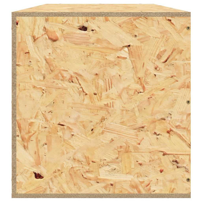 Terrario in Legno Multistrato 144x46x48 cm 170883