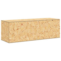 Terrario in Legno Multistrato 144x46x48 cm 170883