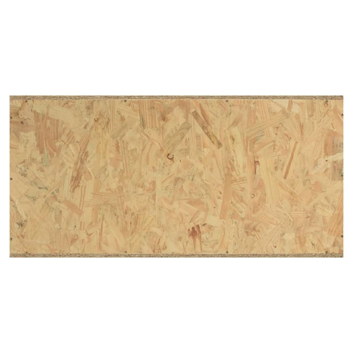 Terrario in Legno Multistrato 100x47x47 cm 170885