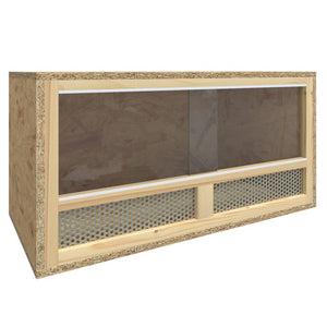 Terrario in Legno Multistrato 60x30x30 cm cod mxl 54310