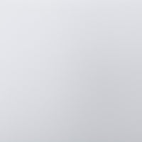 Divano a 3 Posti con Cuscini Bianco in Similpelle 282285