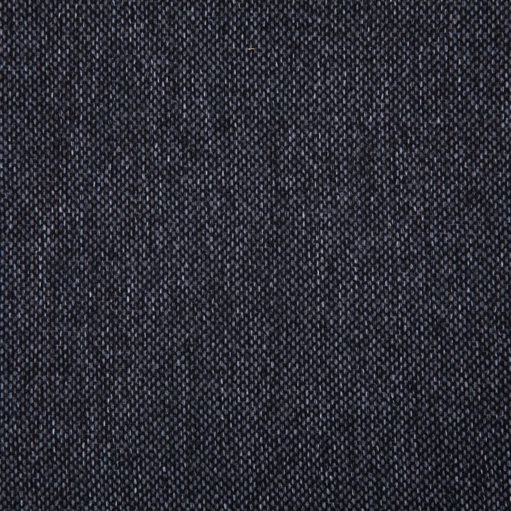 Divano a 3 Posti con Cuscini Bianco in Similpelle 282286